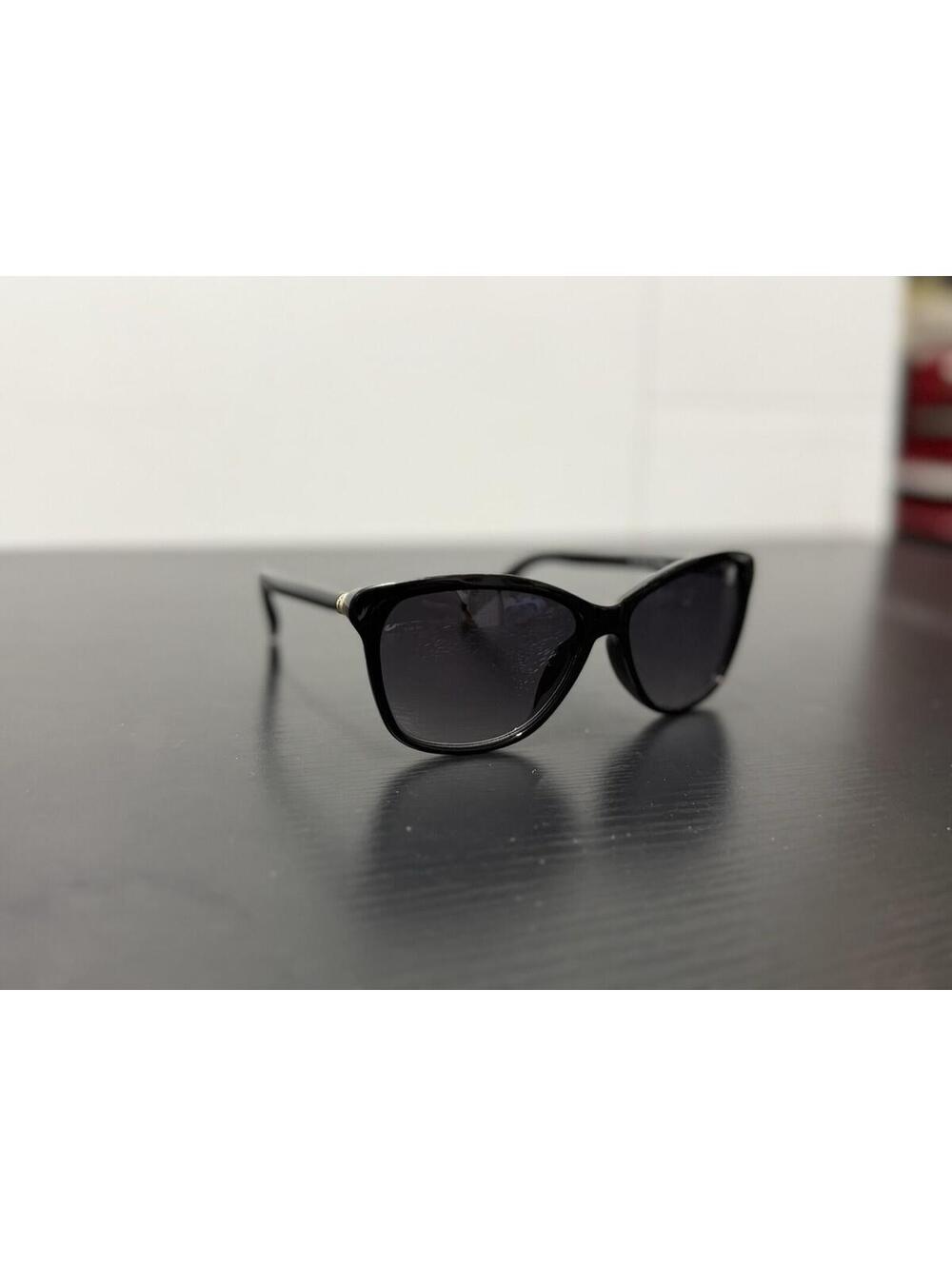 Elle WEL61SG09 Eyeglass Frames Black Square 58-16-138 FRAME ONLY